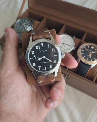 Glycine Incursore  California Dial