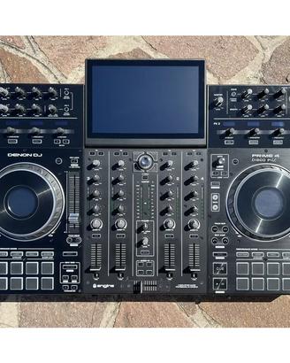denon prime 4