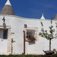 I trulli di Mani' 8 posti letto