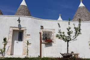 I trulli di Mani' 8 posti letto