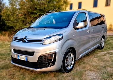 Citroen spacetourer 9 posti