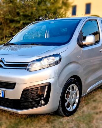 Citroen spacetourer 9 posti