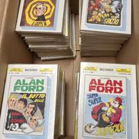 ALAN FORD - Serie del Ventennale - sequenza 1-100