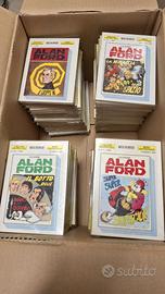 ALAN FORD - Serie del Ventennale - sequenza 1-100