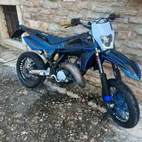 HUSQVARNA 125 2t