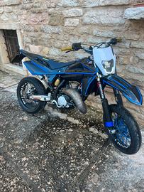 HUSQVARNA 125 2t