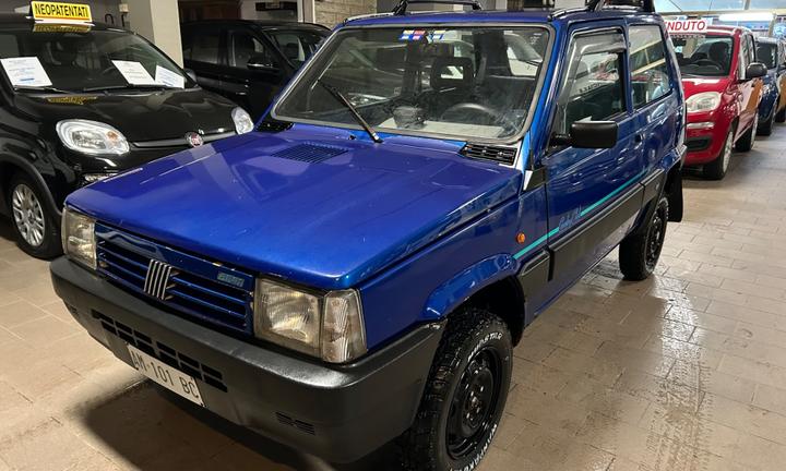 Fiat Panda 1100 i.e. cat 4x4 Country Club