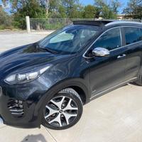 KIA Sportage 2.0 CRDI AWD GT Line *TETTUCCIO*IVA