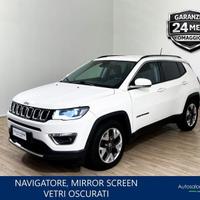 Jeep Compass 1.6 MJet 120cv Limited