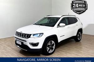 Jeep Compass 1.6 MJet 120cv Limited