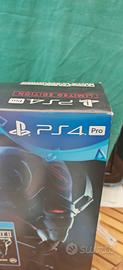 PlayStation 4 pro 1tb
