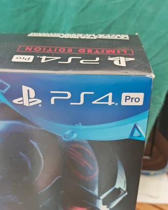 PlayStation 4 pro 1tb