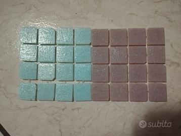 Mosaico rivestimento bagno