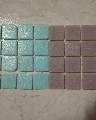 Mosaico rivestimento bagno