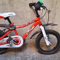 bici bambino Kawasaki 