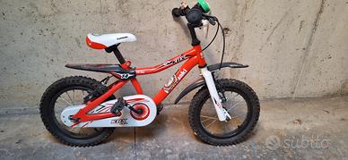 bici bambino Kawasaki 