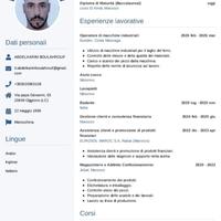 Ho la capacità di imparare velocemente