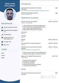 Ho la capacità di imparare velocemente