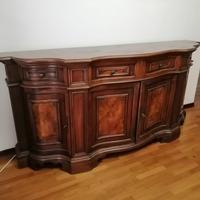 Mobile da sala legno antico