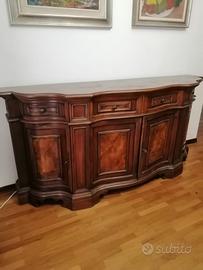 Mobile da sala legno antico