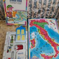 gioco da tavola Italia mia