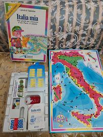 gioco da tavola Italia mia