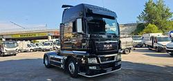 MAN TGX 18.540 IMP.IDRAULICO+RETARDER