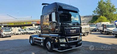 MAN TGX 18.540 IMP.IDRAULICO+RETARDER