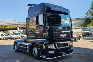 MAN TGX 18.540 IMP.IDRAULICO+RETARDER