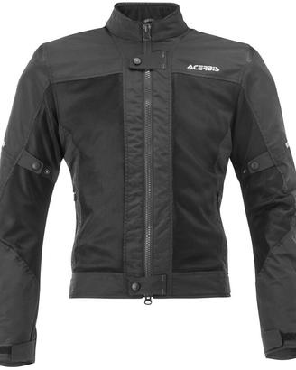 Giacca Moto In Tessuto Estiva Acerbis RAMSEY con p