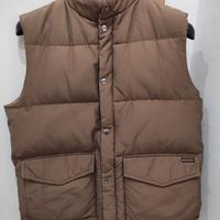 Piumino smanicato Woolrich