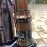 Fox Float DPS Evol Factory Kashima 165x40