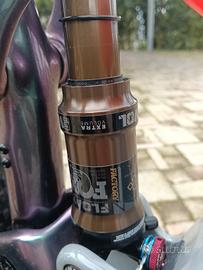 Fox Float DPS Evol Factory Kashima 165x40