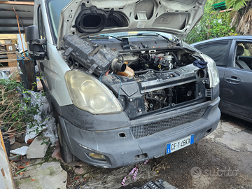 Iveco daily 2.3 F1AE3481C