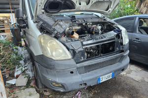 Iveco daily 2.3 F1AE3481C