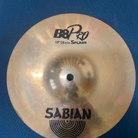 Piatto Sabian B8 Pro Splash 10"