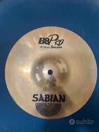 Piatto Sabian B8 Pro Splash 10"