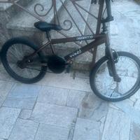 Bici bmx bambino