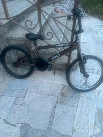 Bici bmx bambino