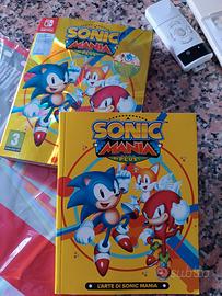 Sonic mania plus