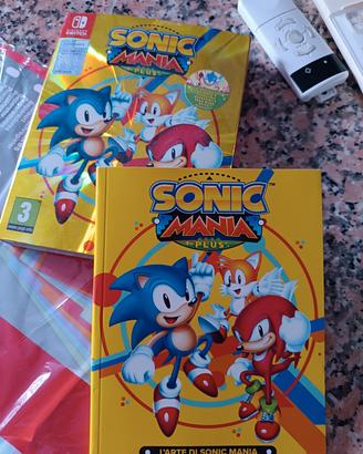 Sonic mania plus