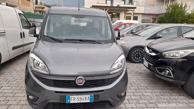 FIAT DOBLO' 1.6 autocarro n1 5 posti anno 2018