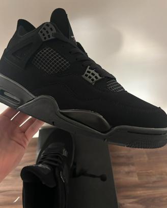 Jordan 4 black cat