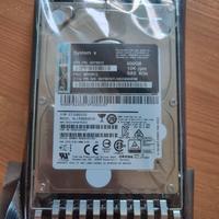 Lenovo HDD 600 GB 10000 rpm SAS 6GB 