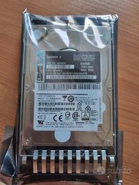 Lenovo HDD 600 GB 10000 rpm SAS 6GB 