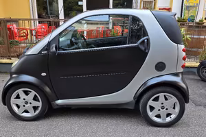 Smart Fortwo 600cc