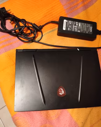 notebook gamer msi leopard gl65 core i7 nvidia rtx
