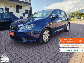 SEAT Ibiza 4� serie Ibiza 1.0 75 CV 5p. Style