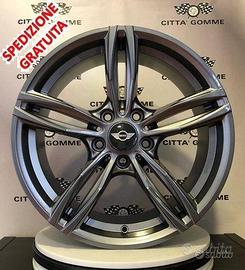 Cerchi in lega Mini Countryman Paceman da 18