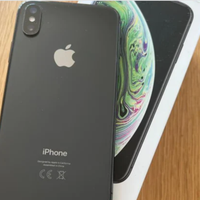 Apple Iphone XS  Gray